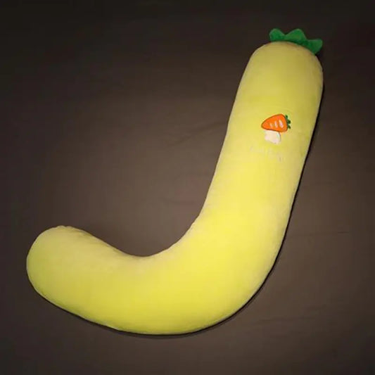 Cute Soft Comfort Maternity Pillow for Side Sleepers