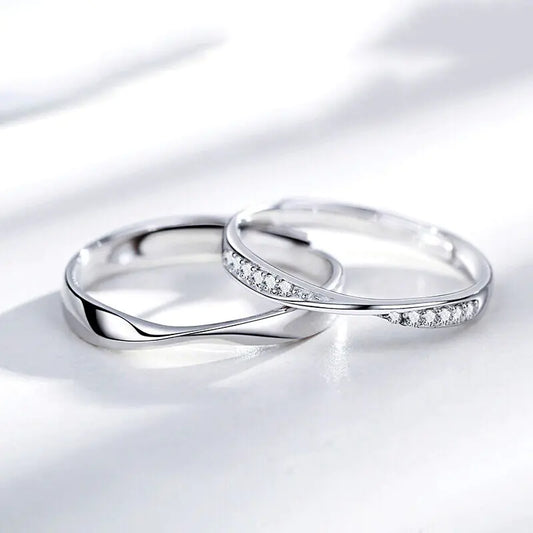 Couple's Live Ring for Men and Women