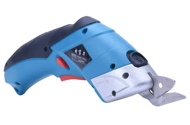 Rechargeable Cloth Electric Scissors