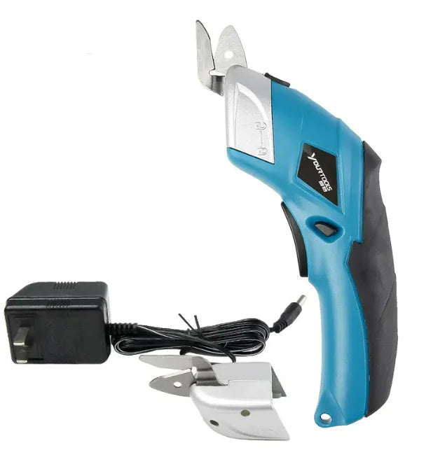 Rechargeable Cloth Electric Scissors