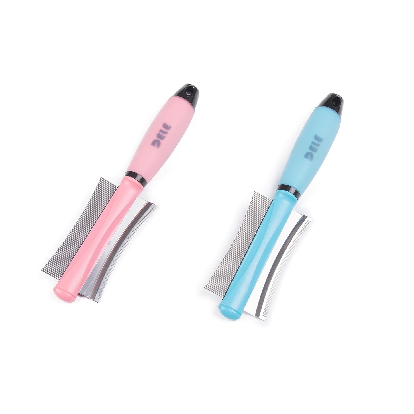 Pet Hair Removal Comb for Dogs and Cats